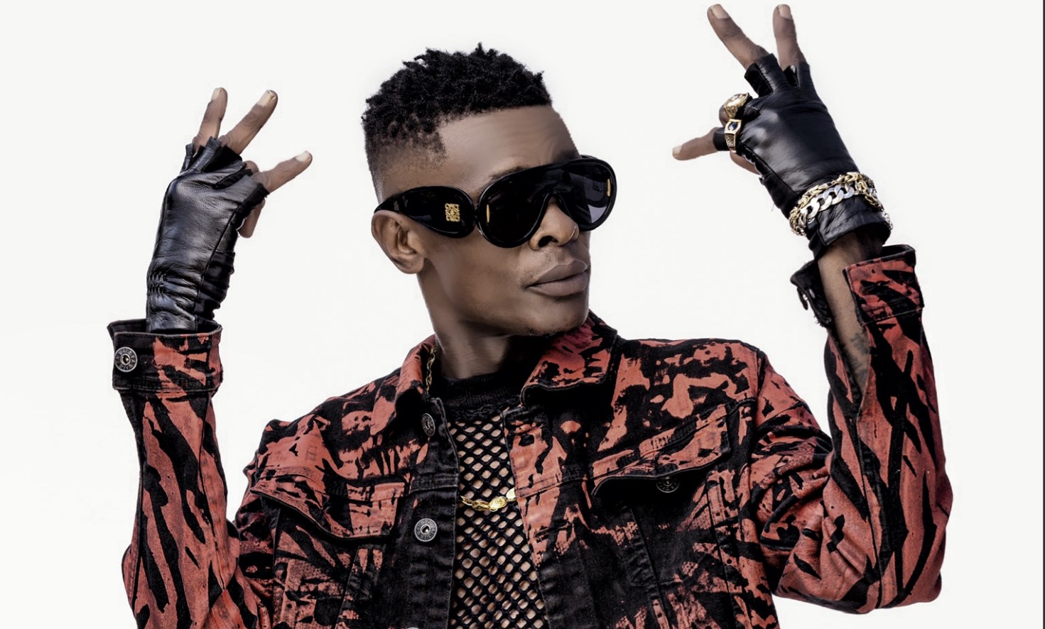 Jose Chameleone’s ‘Legend In Gold’ Concert Dates Revealed.