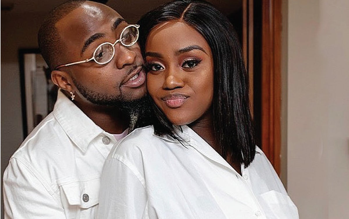 I met my wife before I had money – Davido