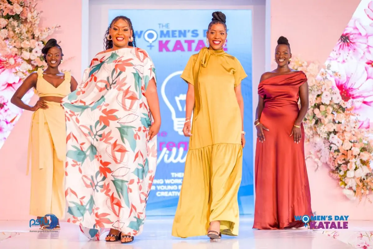 Fashion Show At PSFU Women’s Day Katale Excites residents