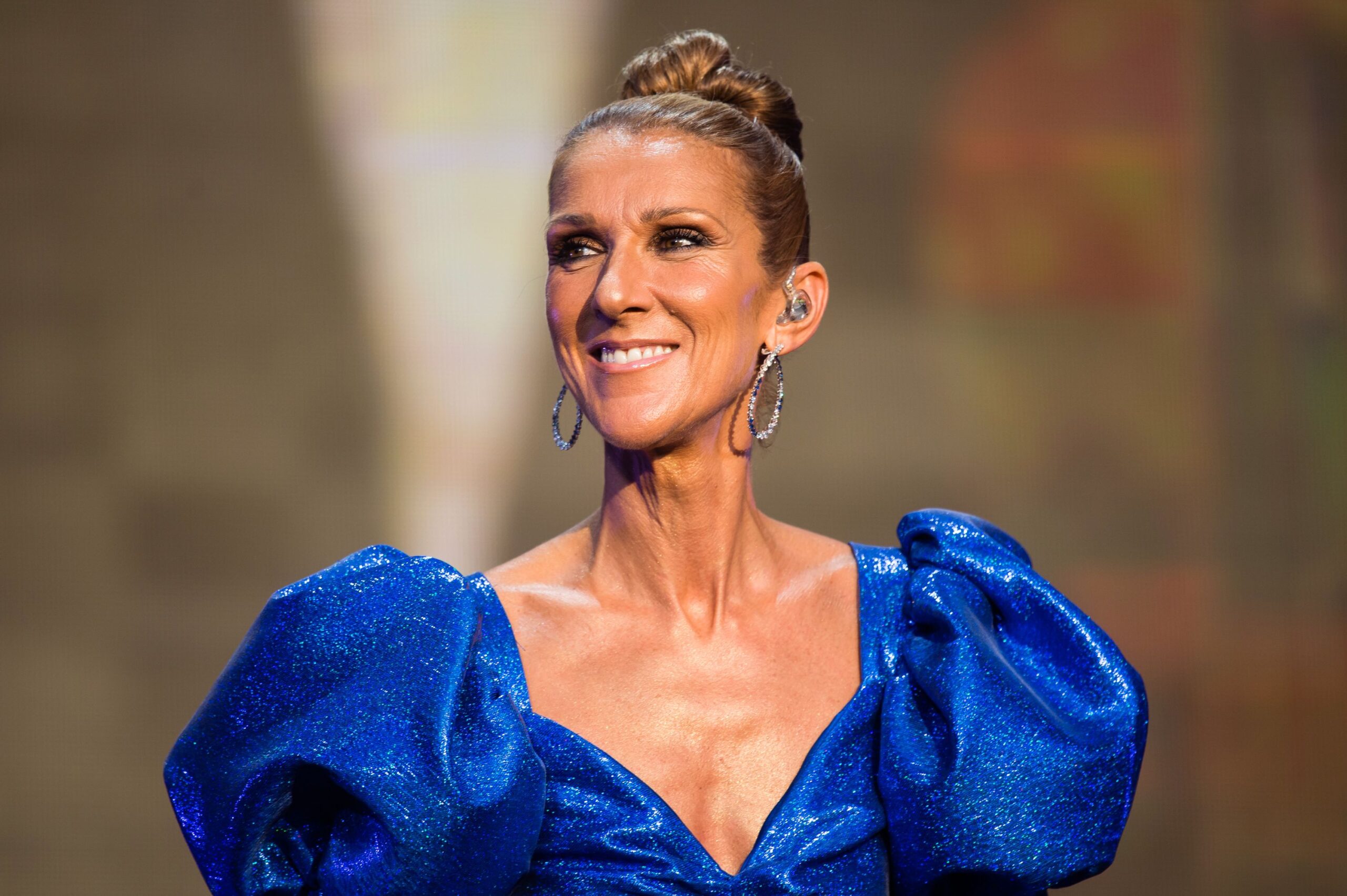 Celine Dion is willing to get back to her life before SPS came in