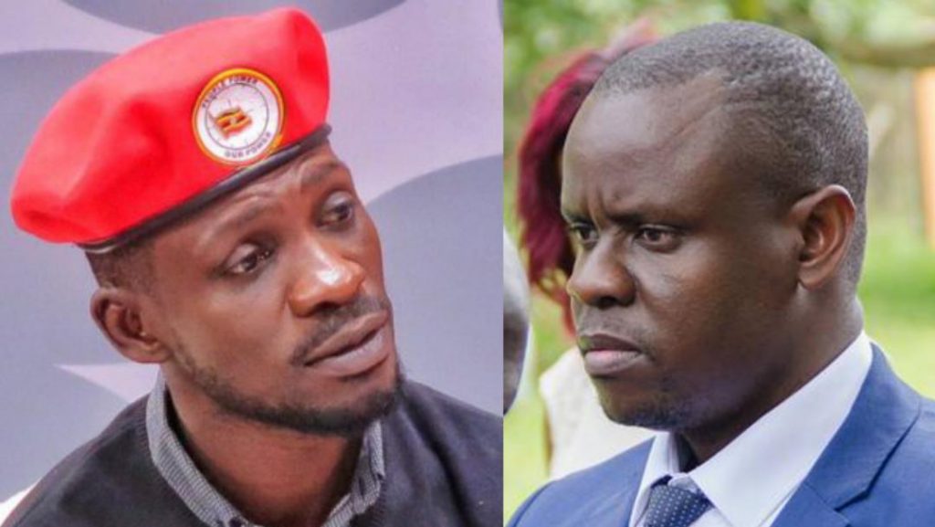 No One Loves Bobi Wine More than I – Minister Balaam Barugahara