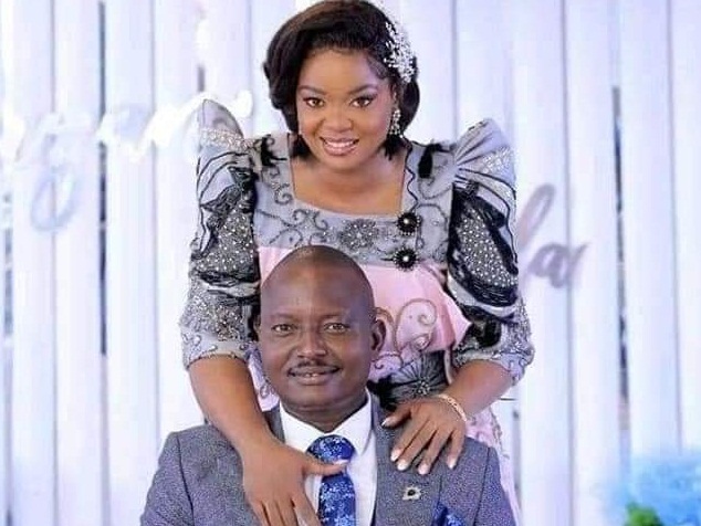 I am soon wedding Suzan Makula – Pastor Bugingo