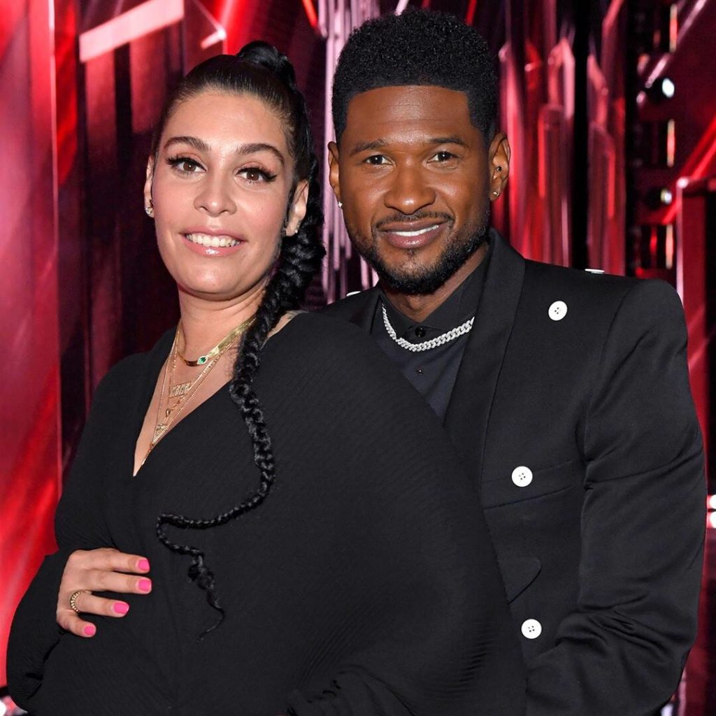 Usher Credits The Women In His Life For The Man He Is Today