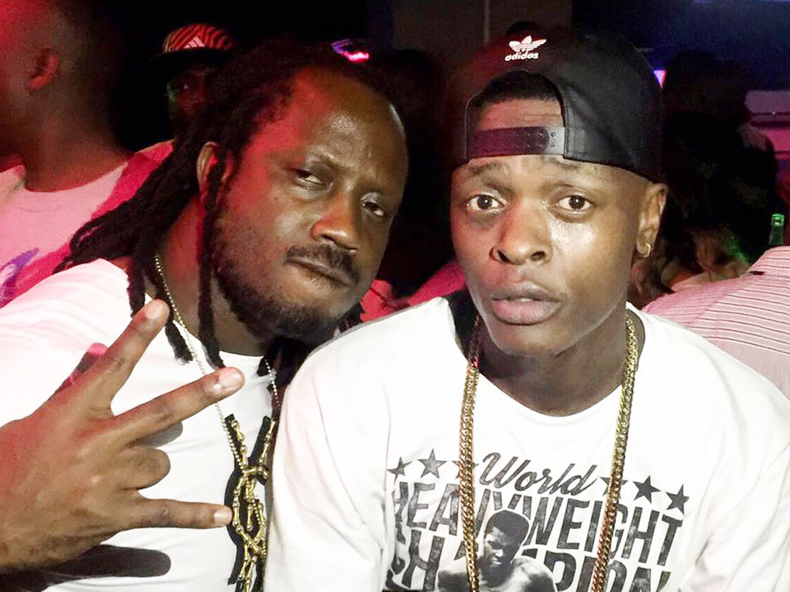 Ugandan music wouldn’t be the same without Chameleone – Bebe Cool