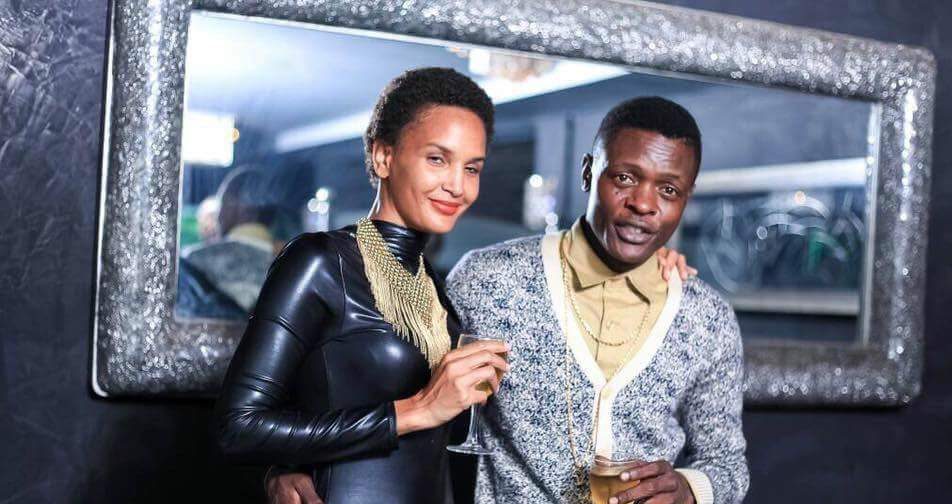 Chameleone used to beat me – Daniella Atim