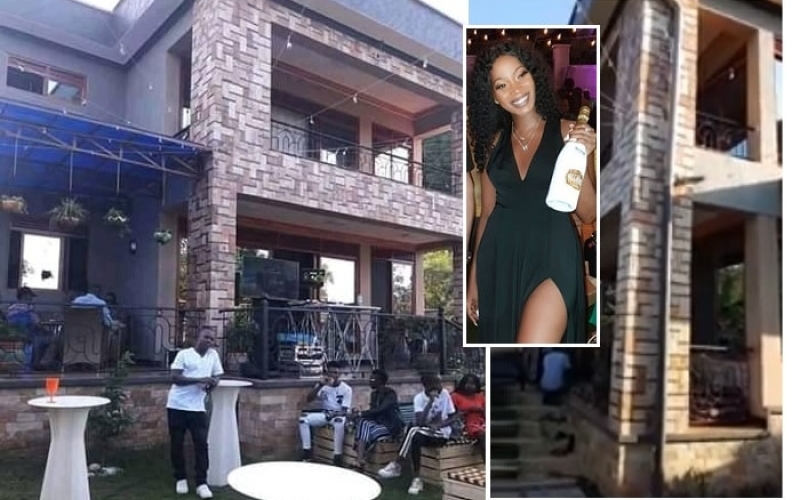 Tycoon Sudhir Can’t Afford to Buy My House – Sheebah Karungi