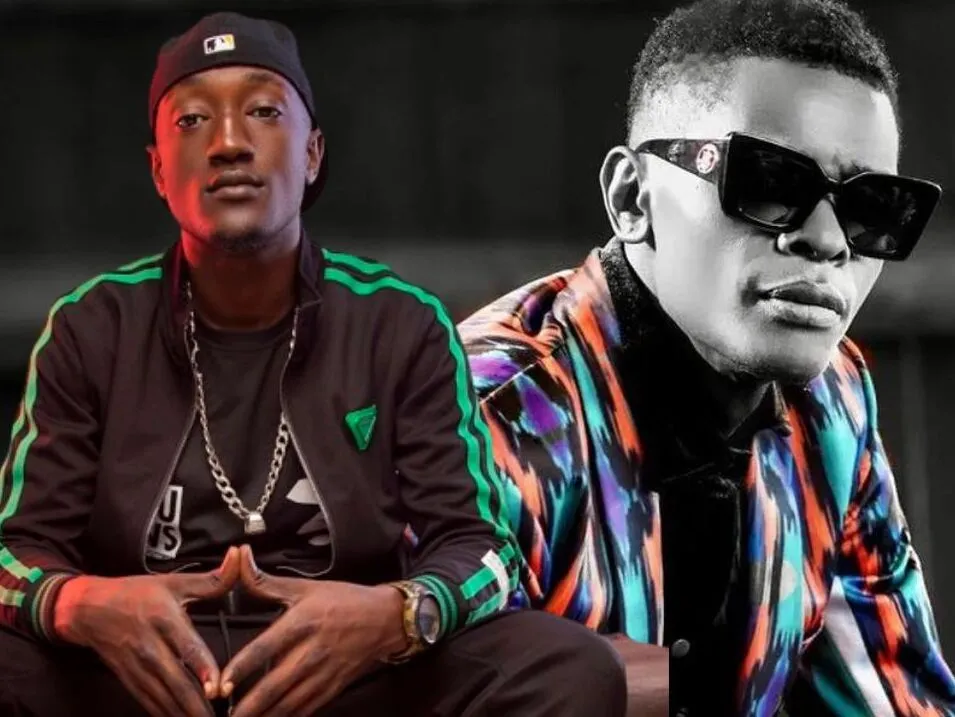 Chameleone Speaks Out On His Relationship With Fik Gaza