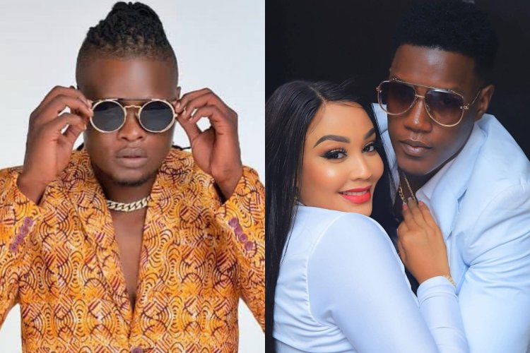 Zari’s husband, Shakib, is my friend – Pallaso