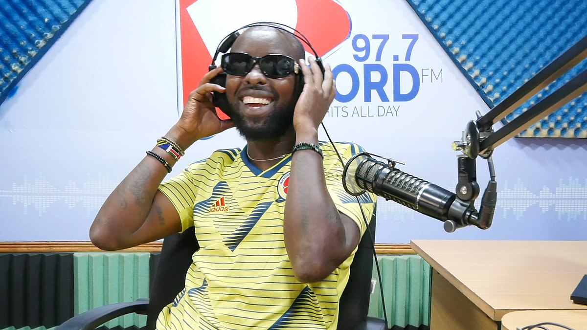 Eddy Kenzo Reportedly In Talks To Buy BABA Television