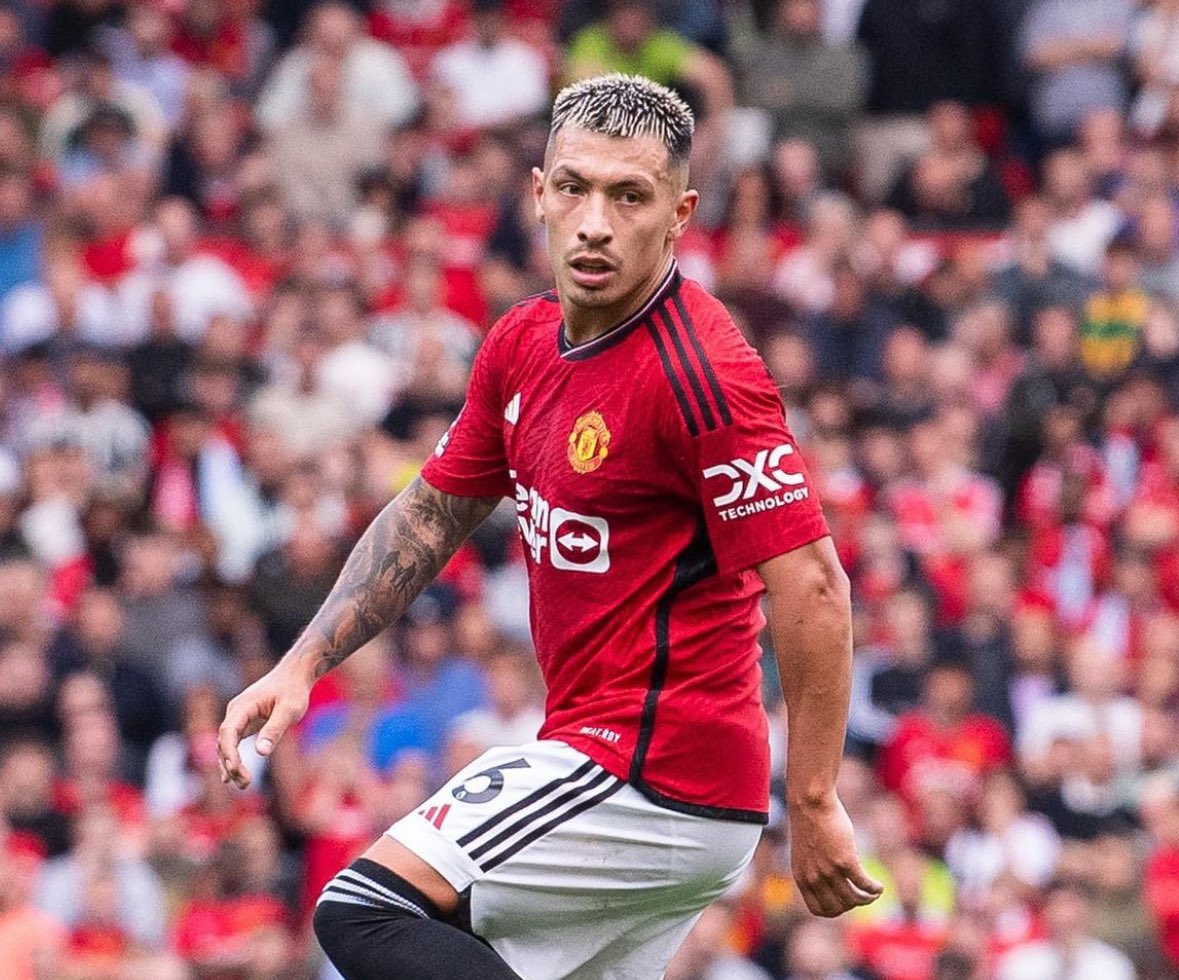 Lisandro Martinez and Victor Lindelof of Man United will be sidelined for at least a month.