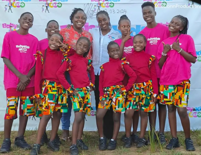 Winnie Nwagi’s Daughter And Ghetto Kids To Perform At The Baby & Kids Expo