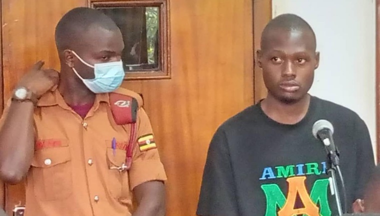 TikTok Influencer Pressure 24/7 Gets Bail After Feud with Buganda Royalty 