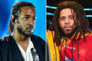 J.Cole responds to Kendrick Lamar’s diss