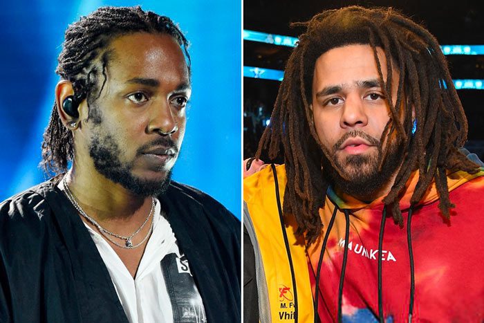 J.Cole responds to Kendrick Lamar’s diss