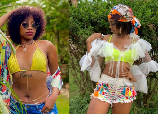 Spice Diana, Sheebah Karungi’s Beef Takes a new twist 