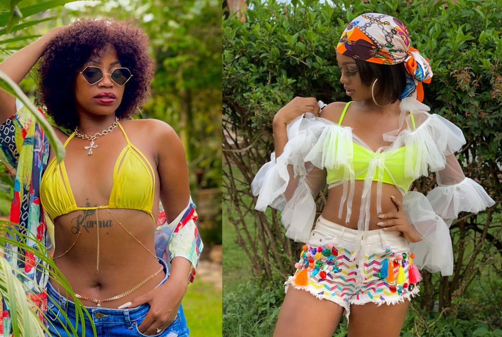 Spice Diana, Sheebah Karungi’s Beef Takes a new twist 