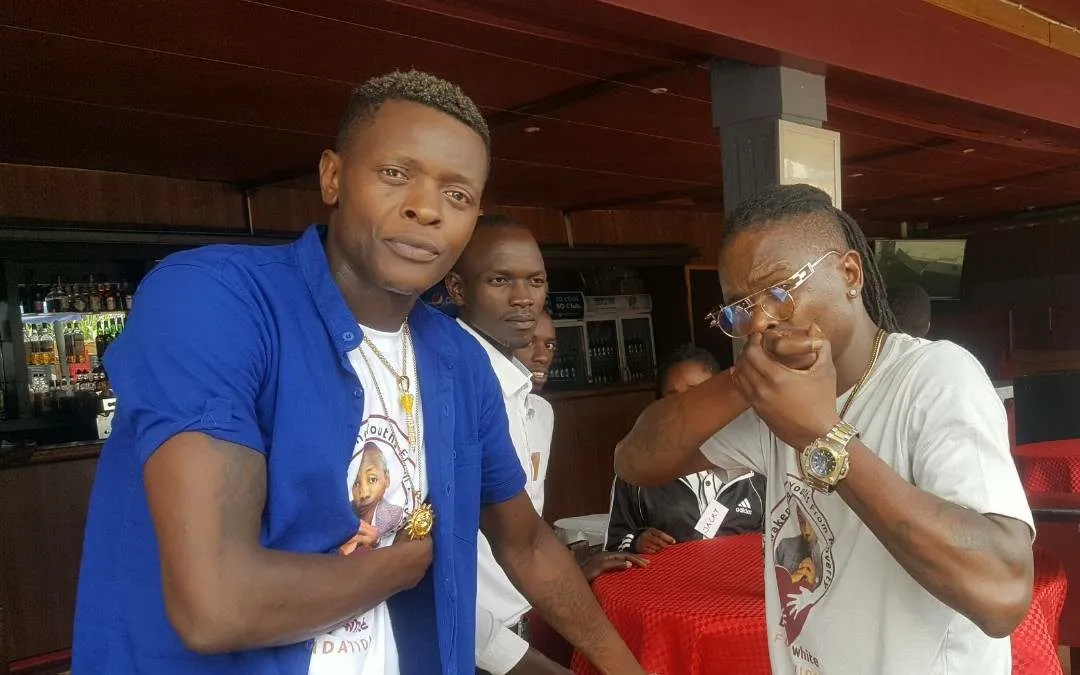 Weasel Calls Chameleone “Irreplaceable” in Emotional Birthday Tribute 