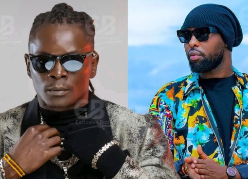 King Saha Throws Shade at Eddy Kenzo’s Leadership of Ugandan Musicians 