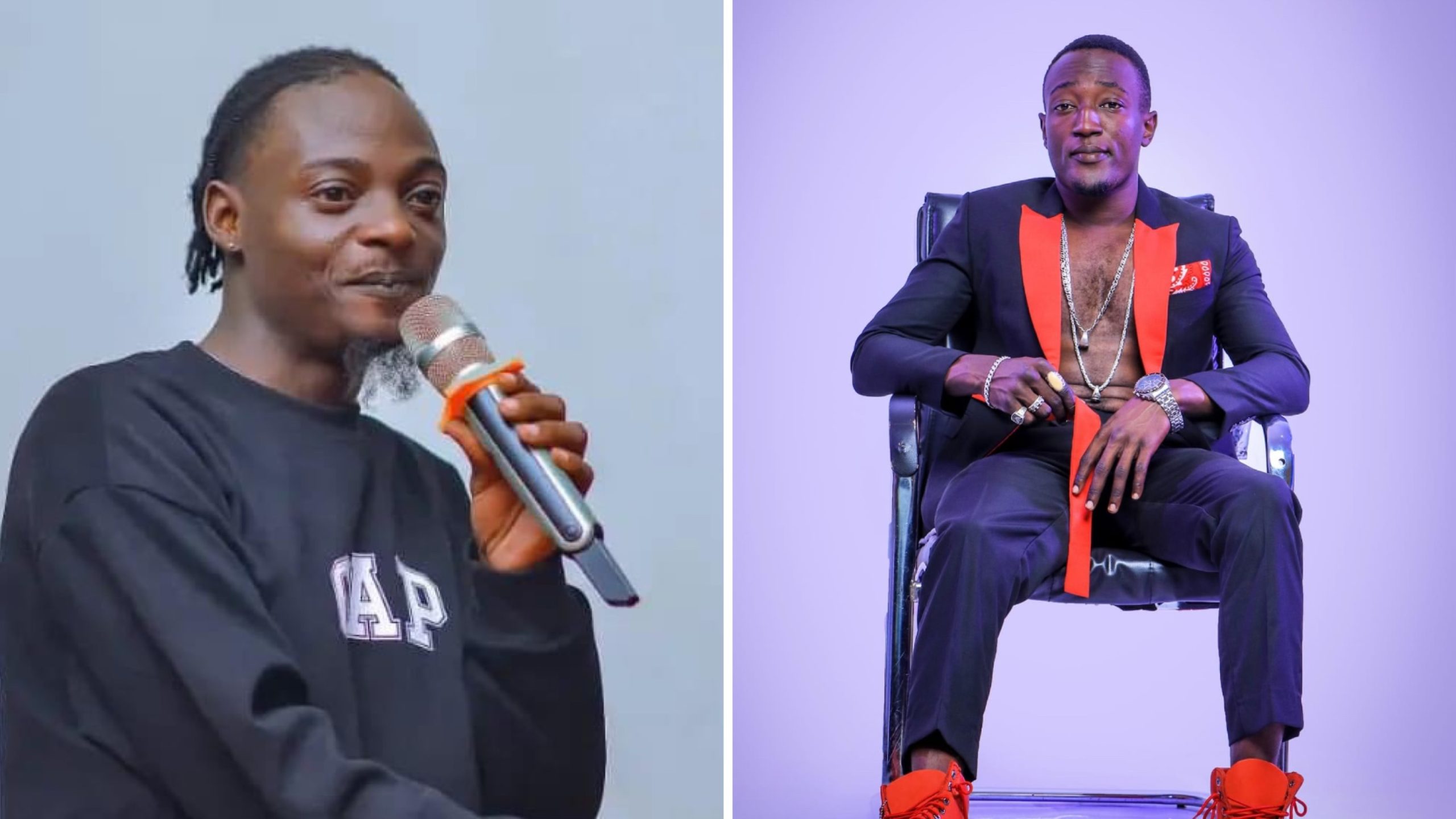 Musician AgaNaga Accuses Fik Gaza of Using Party for Personal Vendetta